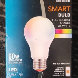 Smart Bulb