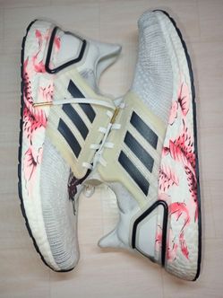 Men's Size 11 Adidas Ultraboost 20 Chinese New Year
