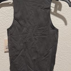 Women’s Grey Bodysuit size S 