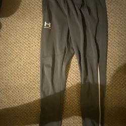 Under armor sweat pants 