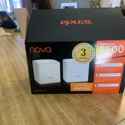 Nova Wi-Fi Extender 