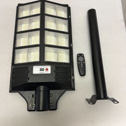 Solar Street Light 