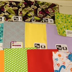 100% Cotton Fat Quarters New With Tag. Joann's Fabrics $1 Each.