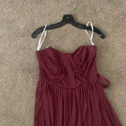 Bridesmaid Dress
