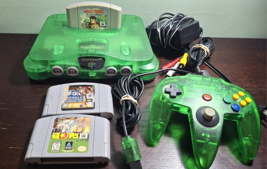 Nintendo 64