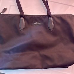 Kate Spade Tote Bag Black