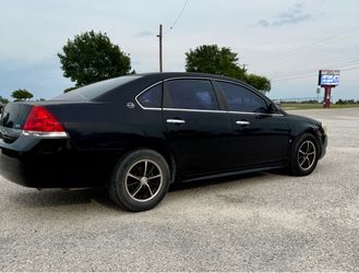 2009 Chevrolet Impala