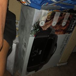 14QT Turkey Roasters 