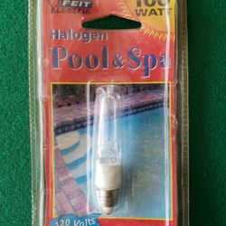 Halogen Pool/spa Light Bulb