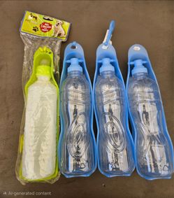 NEW Water Bottle for Dogs