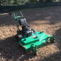 Bobcat 48”  Walk Behind Mower