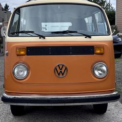 1978 VW Bus
