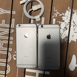 iPhone 6s 32g Factory Unlock Like New 