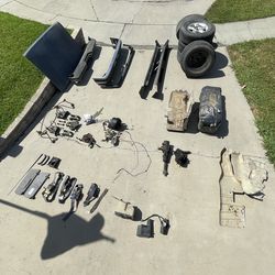 1993 Ford Explorer parts