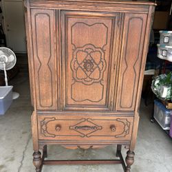 Antique Cupboard 