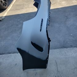 23/24 Mercedes C300 Amg Real Bumper
