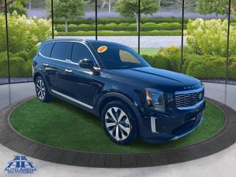 2020 Kia Telluride
