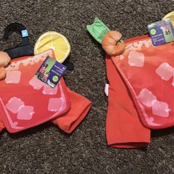 Small And medium Pet “bloody Mary” Costume 