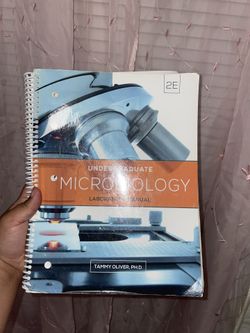 Microbiology Lab Manual Eastfield