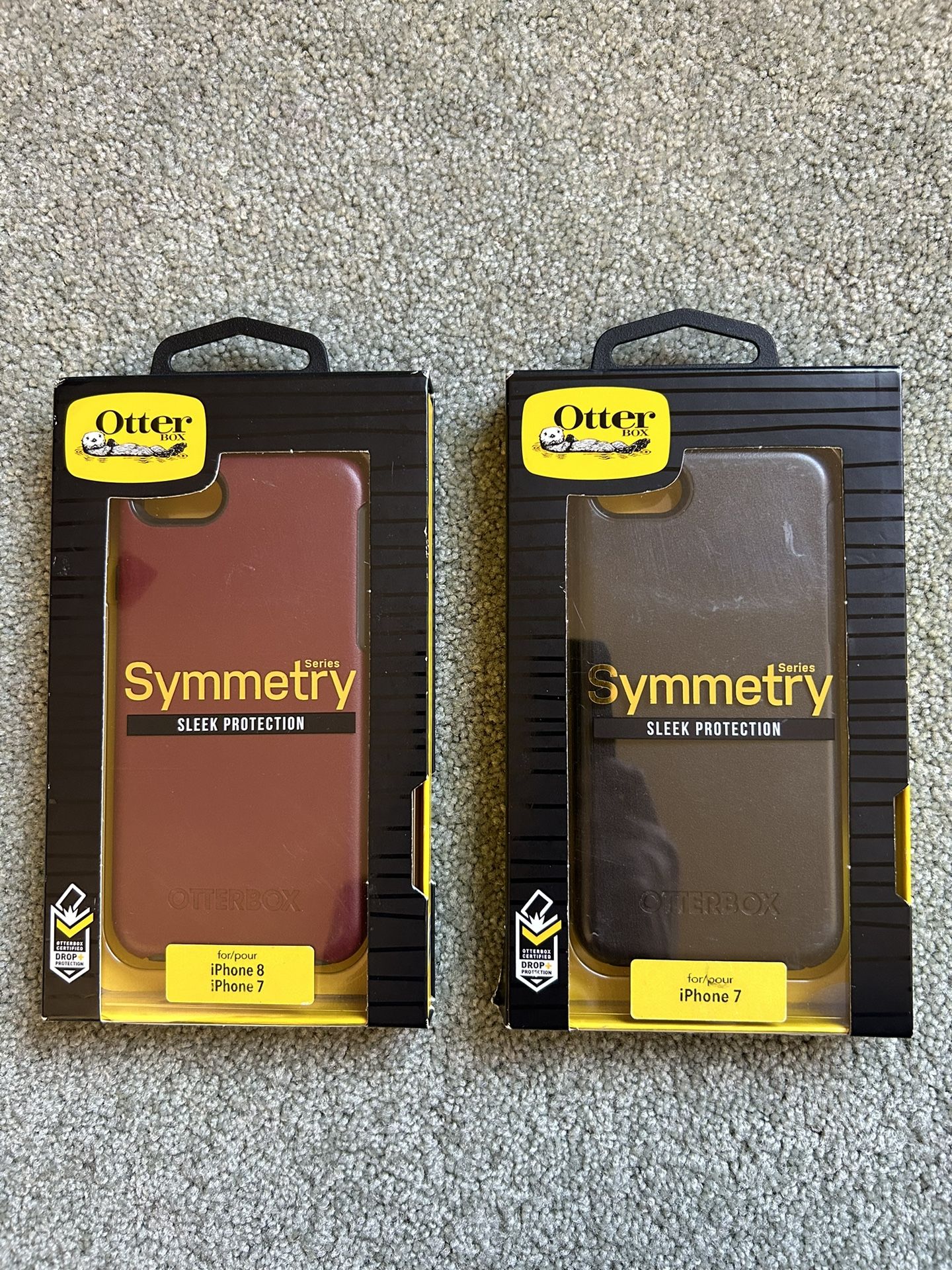 Otterbox Symmetry iPhone 7 / 8 Cases