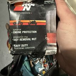 K&N Filter 