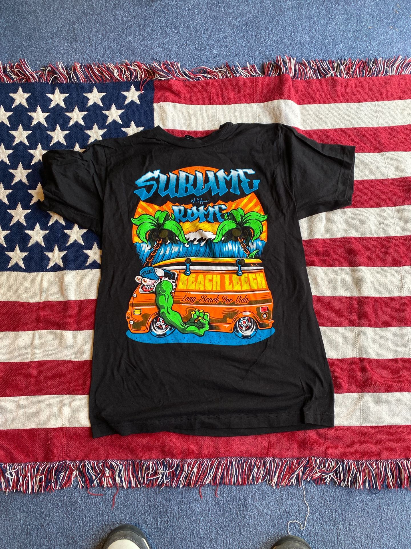 Sublime with Rome T-Shirt
