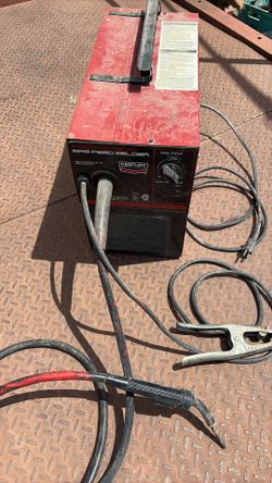 Century Wire Feed $120.00
