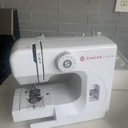 singer sewing machine brand new