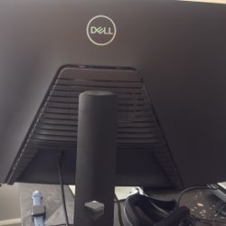Dell - S3222DGM 32" LED Curved QHD FreeSync Gaming Monitor