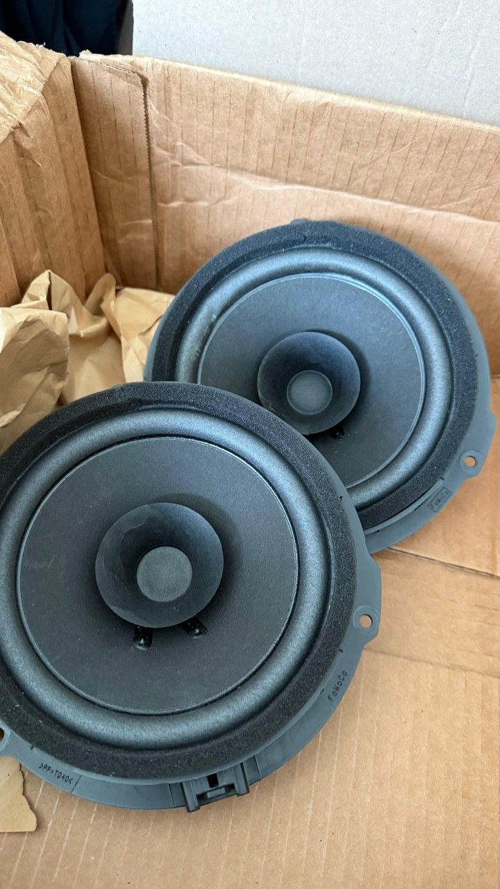 2015-2025 Ford F150 OEM Speakers 