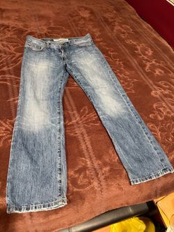 Express jeans mens 31x30 used excellent condition