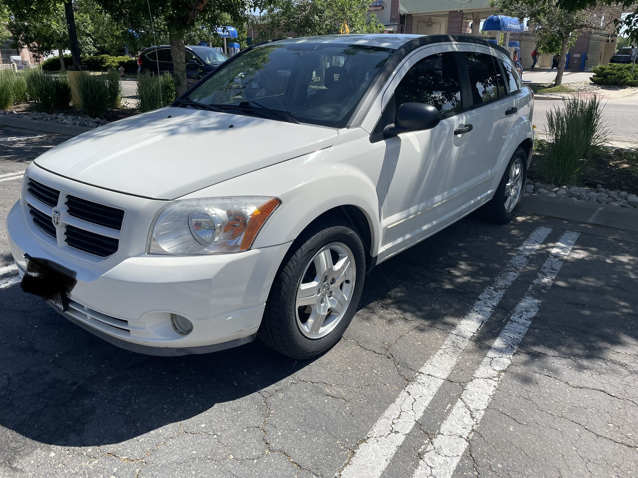 2007 Dodge Caliber