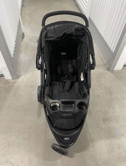 NEW Chicco Viaro Stroller