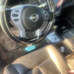 2009 Nissan Altima 2.5 SL