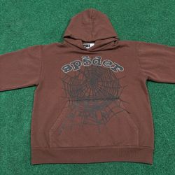 (SEND YOUR BEST OFFER) Sp5der Hoodie Travis Complexcon 