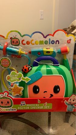 Cocomelon toy