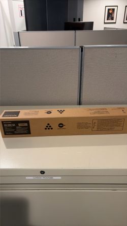 Genuine Sharp MX-61NT-BA Black OEM Laser Toner Cartridge New In Original Box