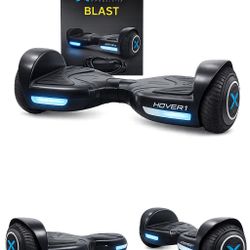 Scooter, Hover -1 BLAST / Patineta Eléctrica 