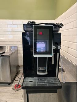 Dr Coffee Commercial Coffee Machine