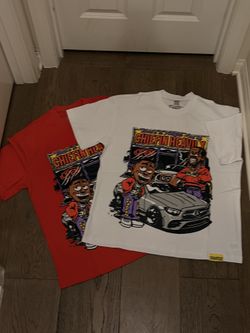 Chiefin Heavily Awful Lot Of Cough Syrup T-Shirt