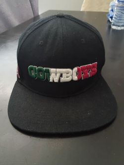 Cow boys hat