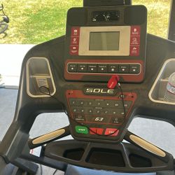 Treadmills Excellent Good Condition