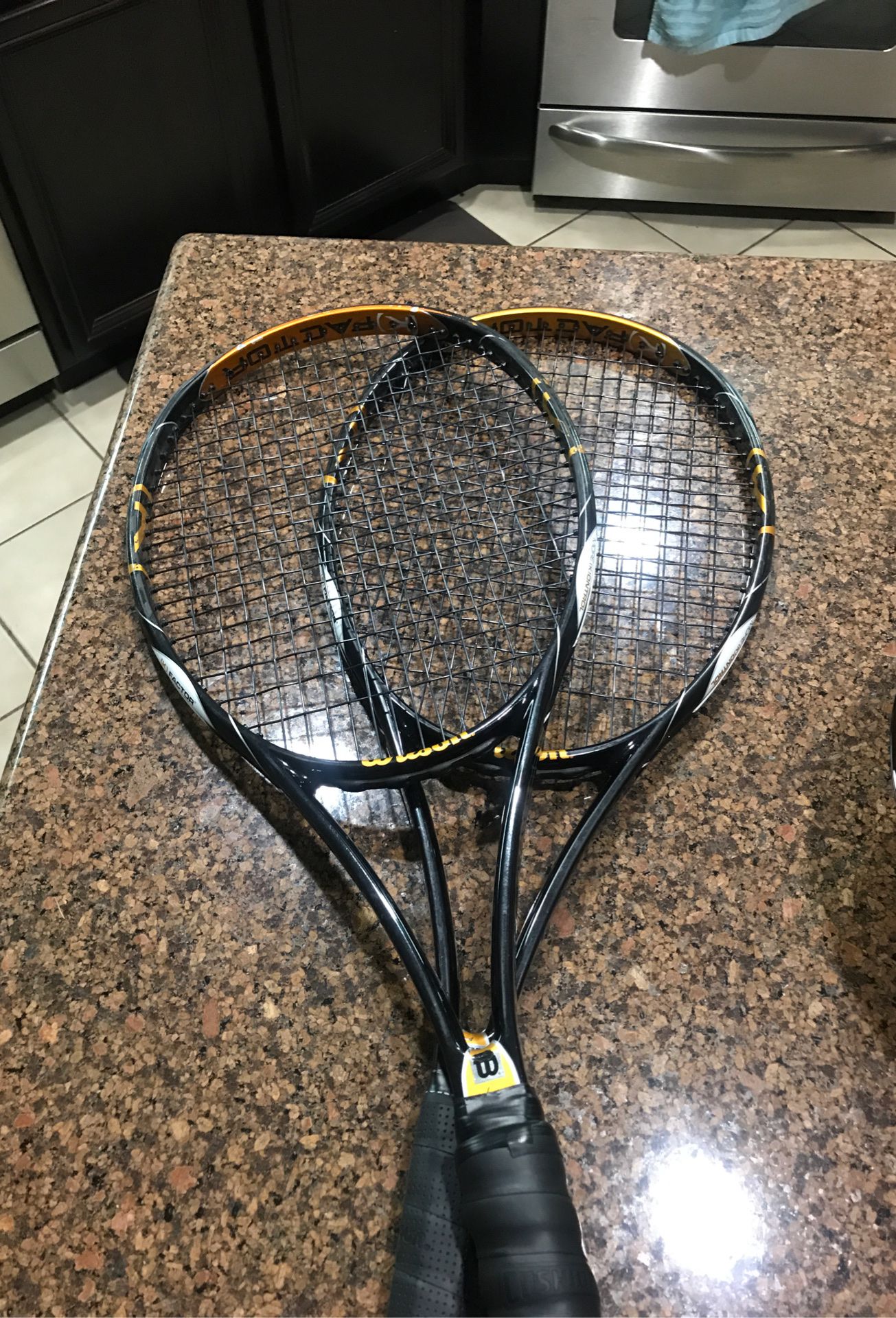 Wilson K Blade 98 Tennis Rackets