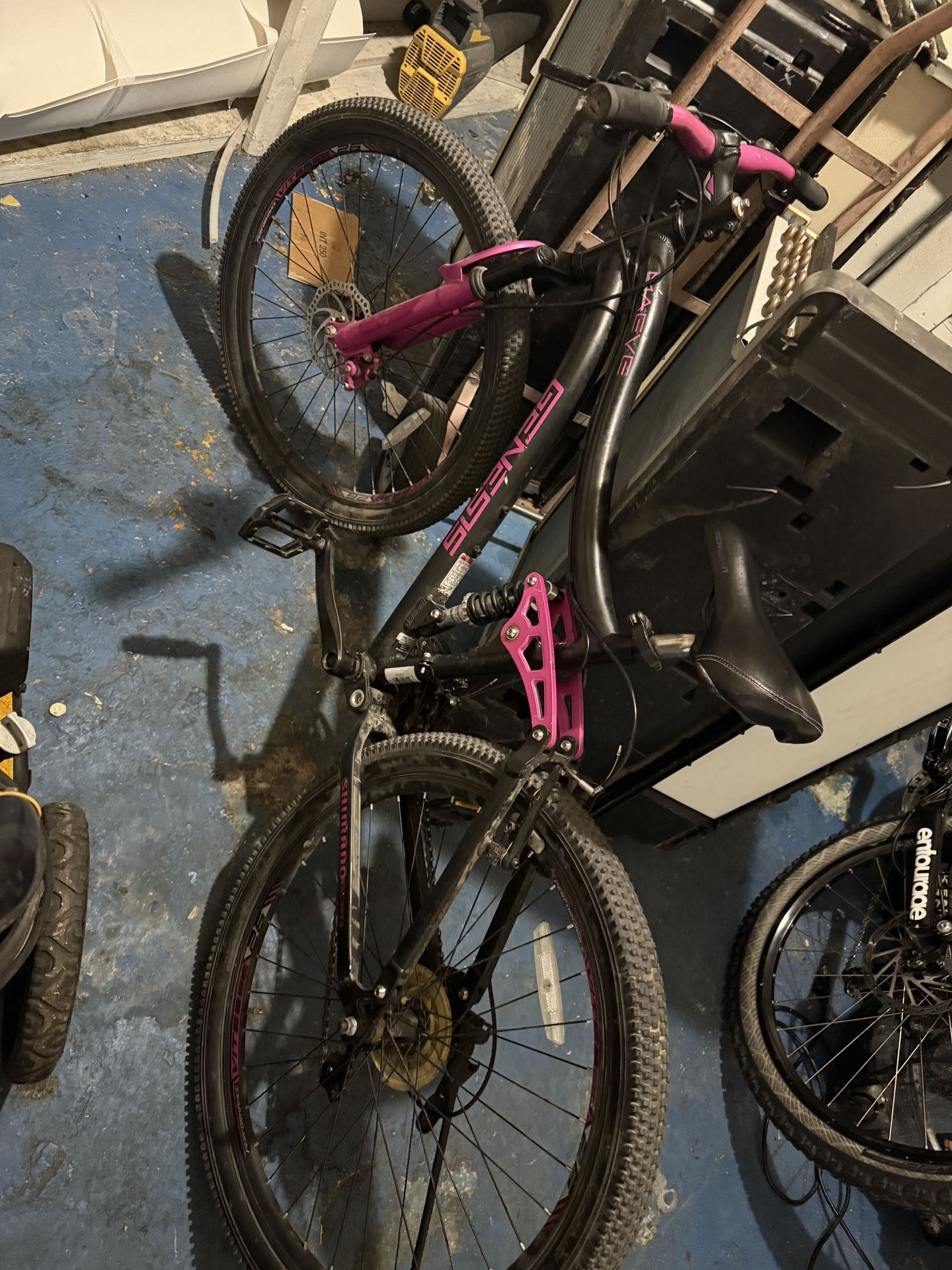 Mountain bike 30 dollars or offer best price