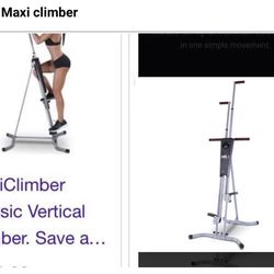 Maxi Climber