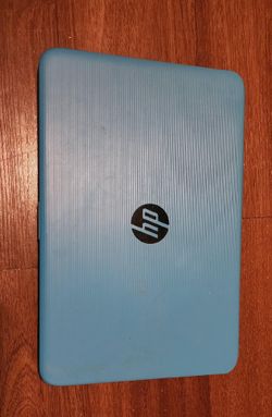 HP Laptop