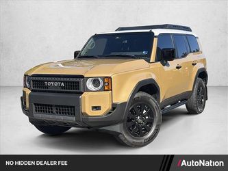 2024 Toyota Land Cruiser