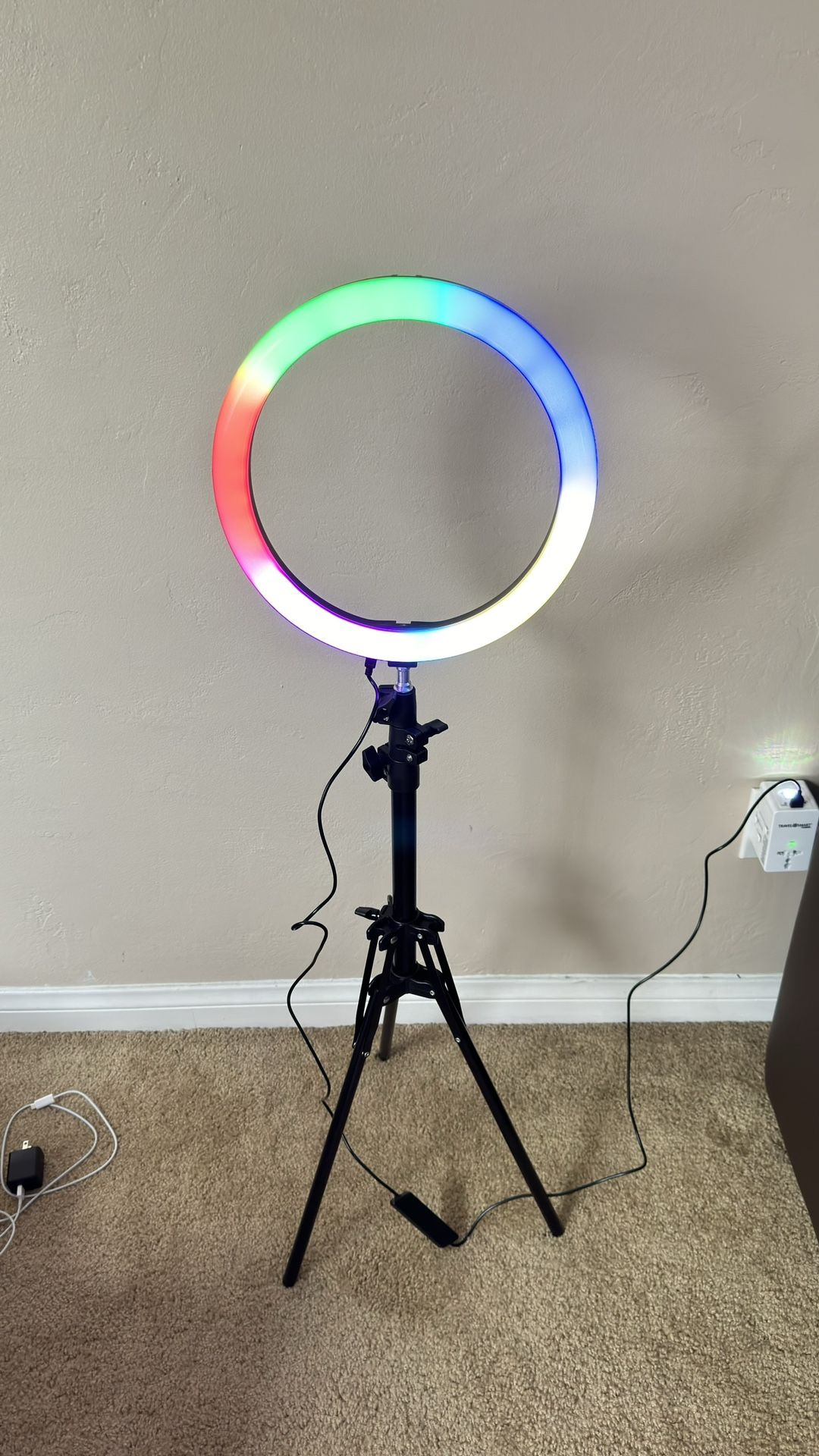 YouTube Lamp