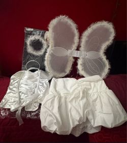 Angel costume