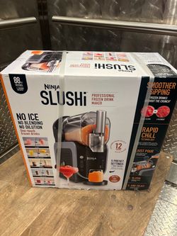 Ninja SLUSHi Professional Frozen Drink Maker